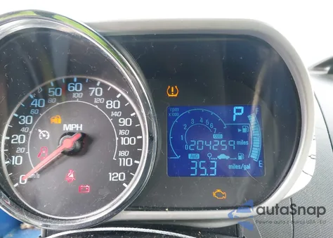 2014 Chevrolet Spark 1Lt Auto from USA, damaged, VIN KL8CD6S9XEC518003